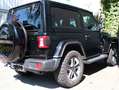 Jeep Wrangler Wrangler 2.2 CRDi AWD Automatik Sahara Overland Schwarz - thumbnail 3