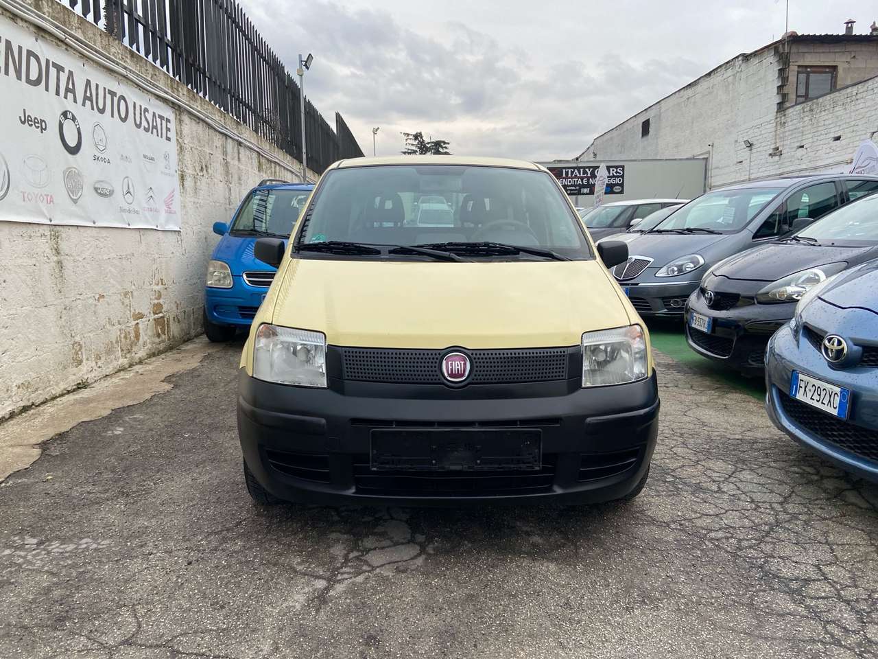 Fiat Panda 1.2 Dynamic 60 cv