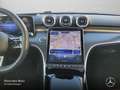 Mercedes-Benz C 300 e T AMG+PANO+AHK+BURMESTER+KEYLESS+9G Schwarz - thumbnail 15