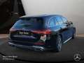 Mercedes-Benz C 300 e T AMG+PANO+AHK+BURMESTER+KEYLESS+9G Schwarz - thumbnail 8