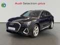 Audi Q3 Sportback 35 TFSI S line S tronic Negro - thumbnail 1