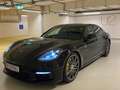 Porsche Panamera Panamera 4 E-Hybrid PHEV Aut. Schwarz - thumbnail 3