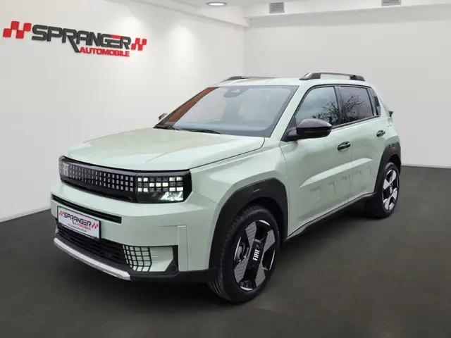 Fiat Grande Panda *1.2 eDCT*Hyb.*La Prima*LED*Virt.Cockpit*TEMP*