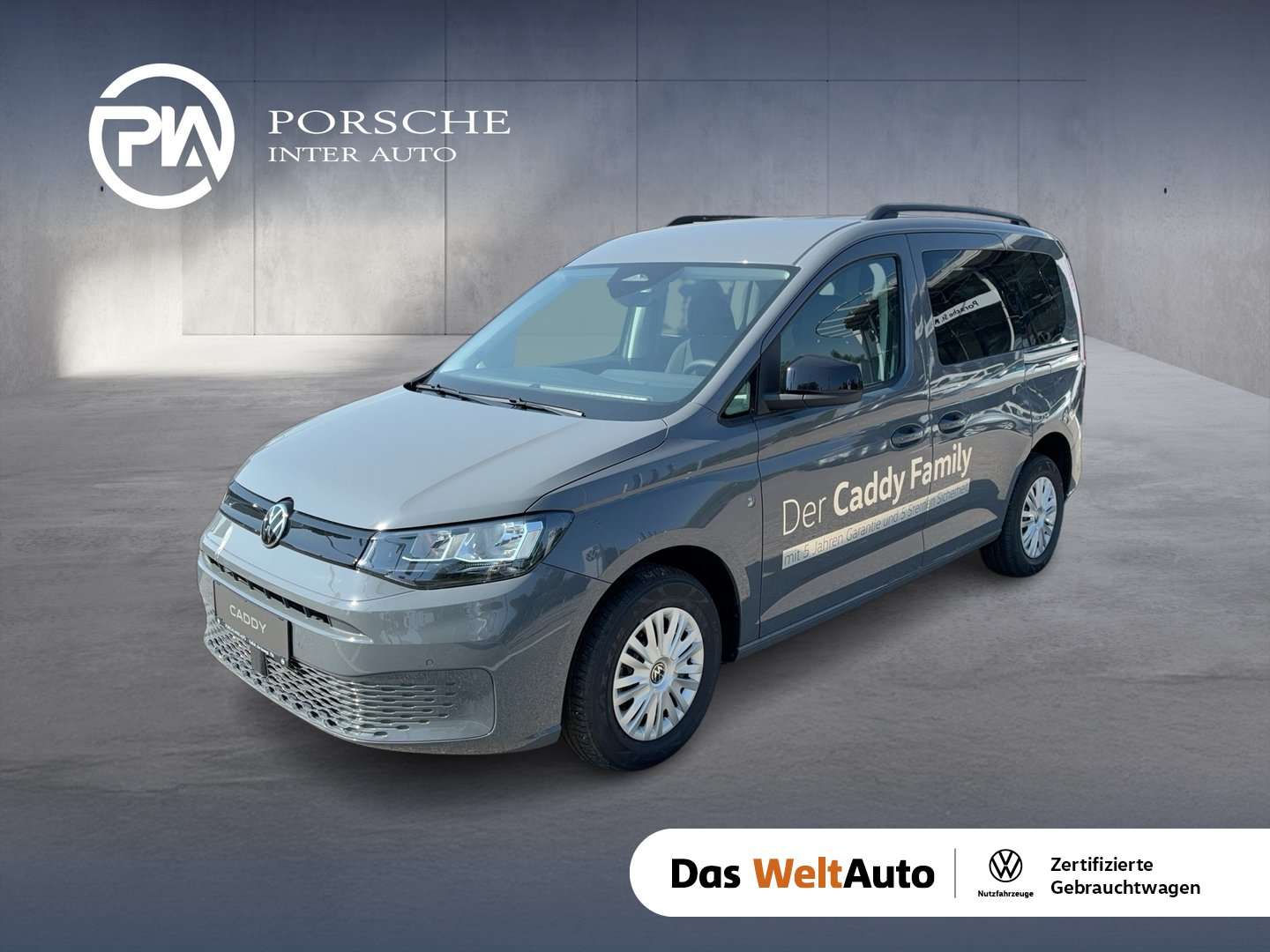 Volkswagen Caddy 2026