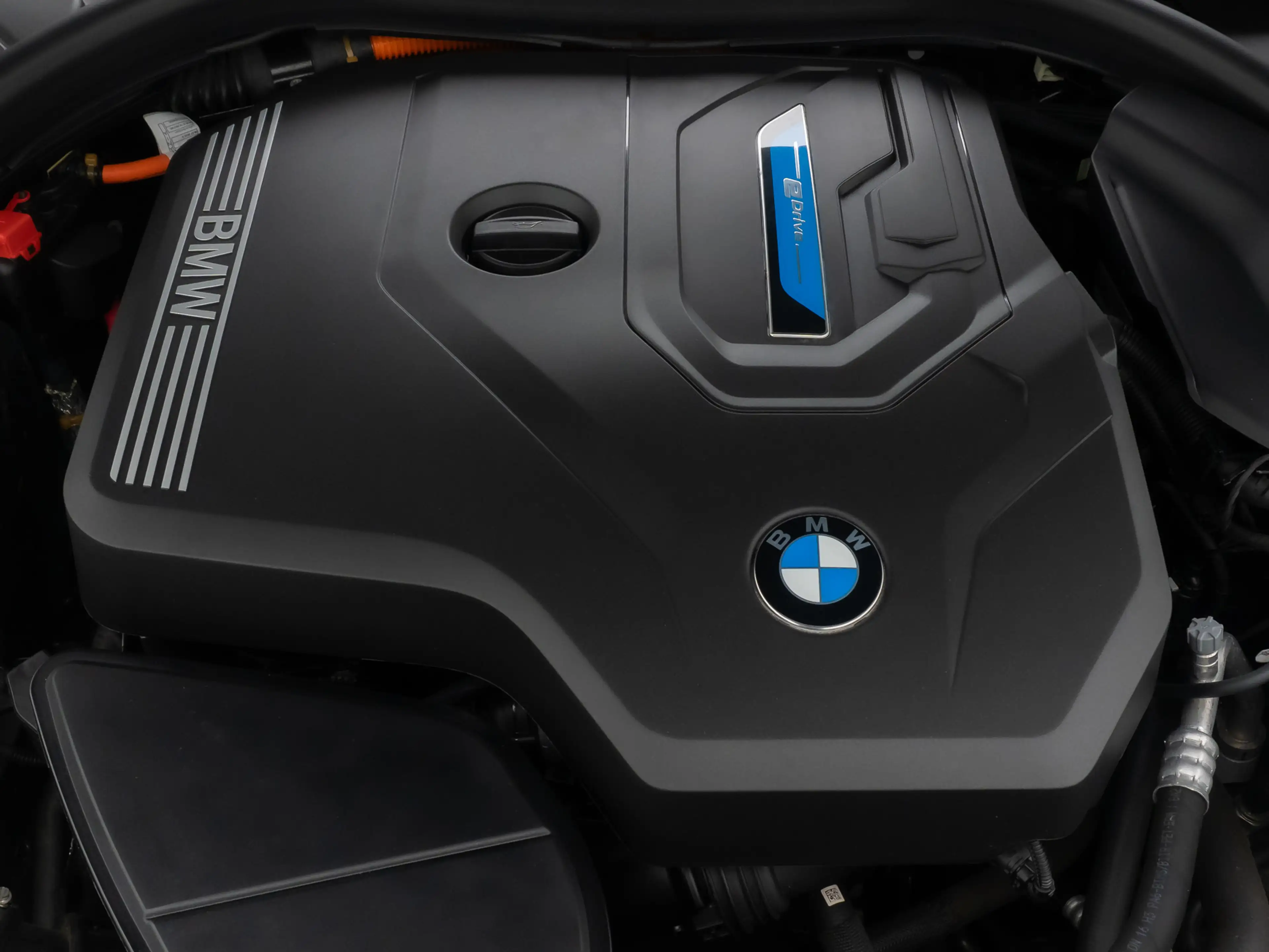 BMW 530 M Sport H K DAB HUD Individual 19Zoll — photo 14