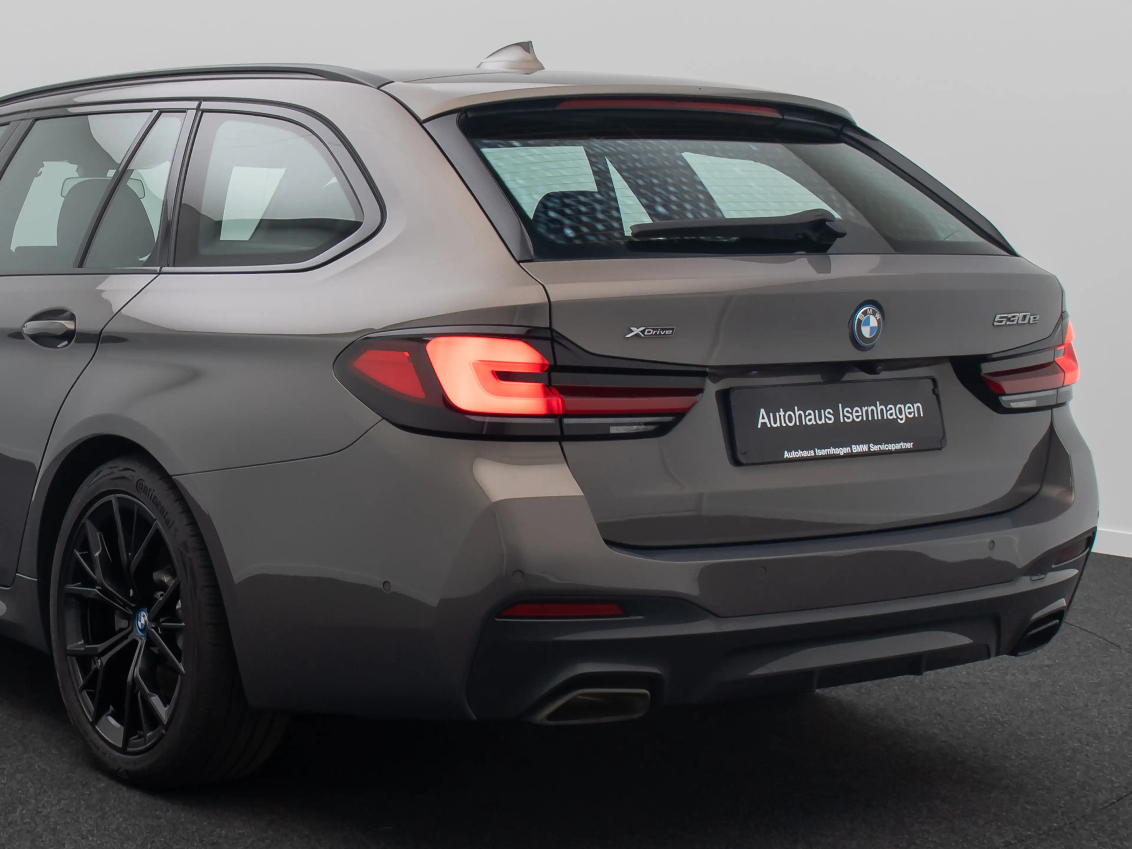 BMW 530 M Sport H K DAB HUD Individual 19Zoll — photo 15