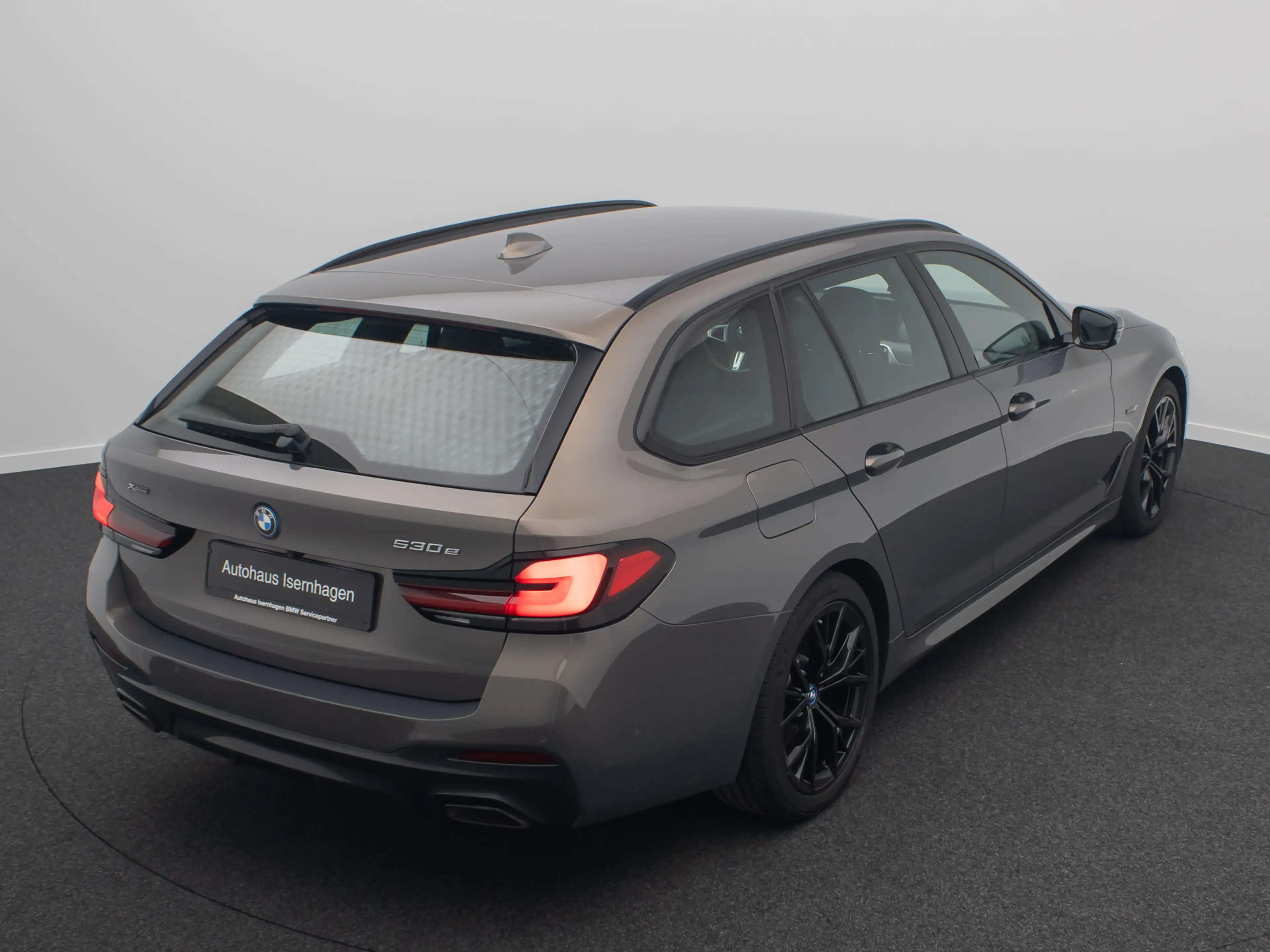 BMW 530 M Sport H K DAB HUD Individual 19Zoll — photo 7