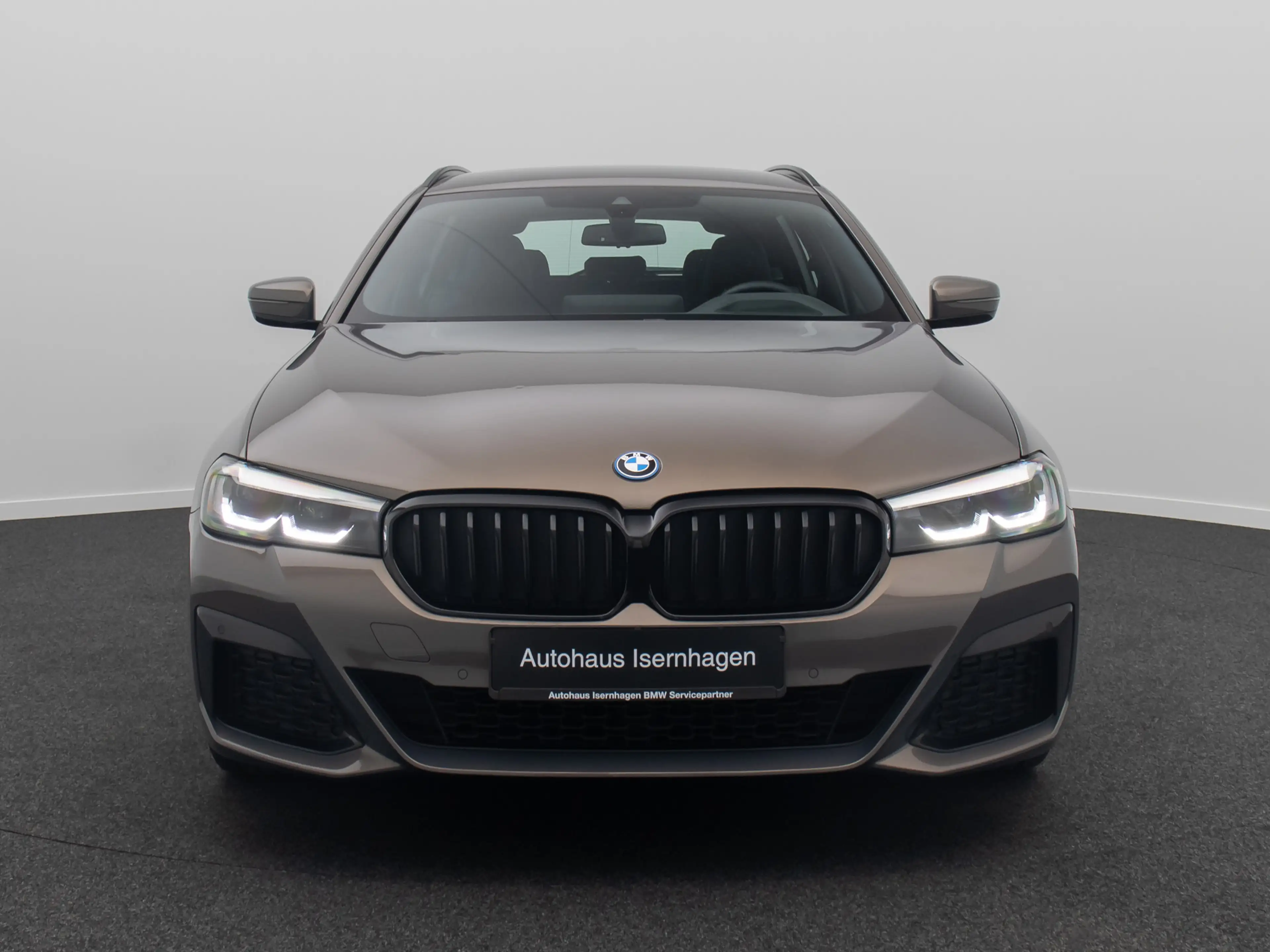 BMW 530 M Sport H K DAB HUD Individual 19Zoll — photo 2