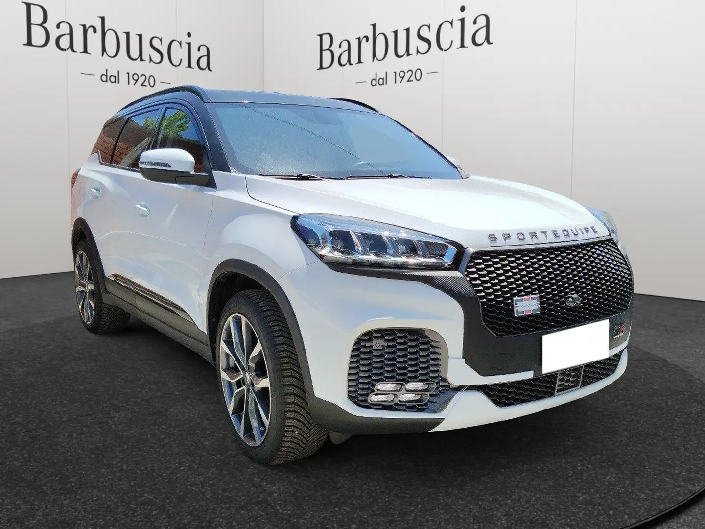 Sportequipe Sportequipe 6 - 1.5 turbo Gpl 149cv cvt Bianco - 2