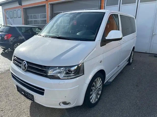 Volkswagen T5 Multivan Multivan Highline DSG