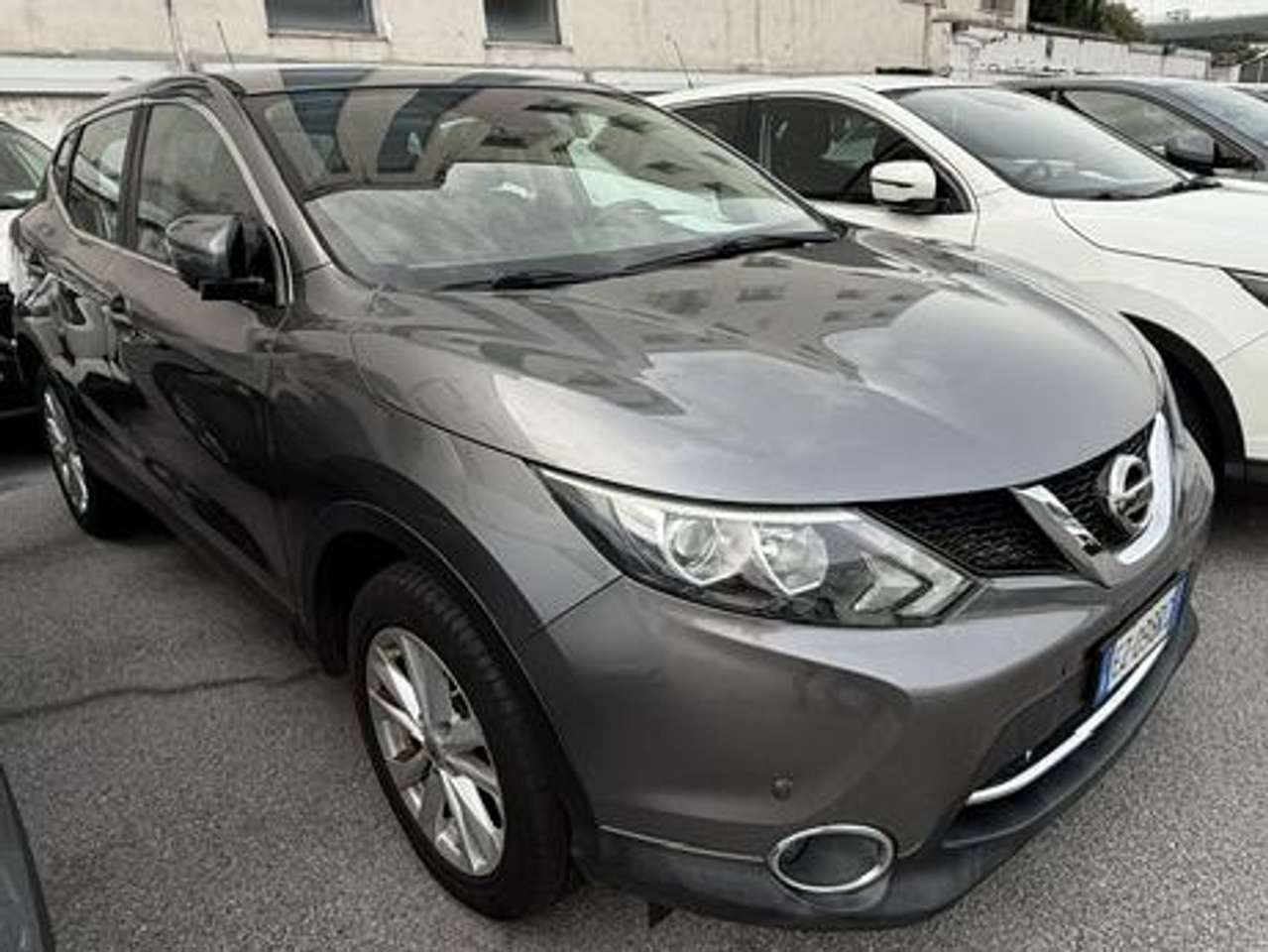 Nissan Qashqai 1.5 dci Acenta 110cv E5B