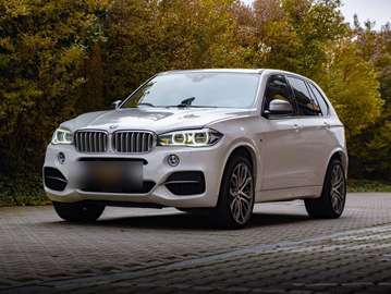 X5 M50d Aut.