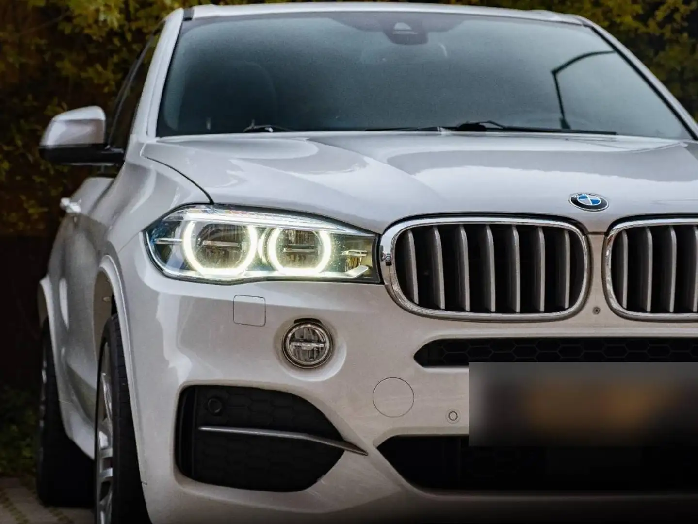 BMW X5 M X5 M50d Aut. - 2