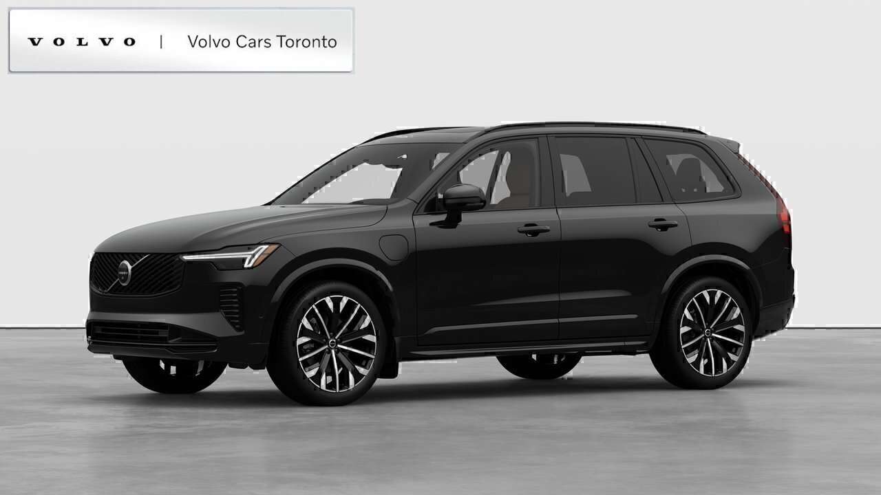2026 Volvo XC90 T8 AWD PLUS DARK 7-SEAT | VOLVO CARS TORONTO