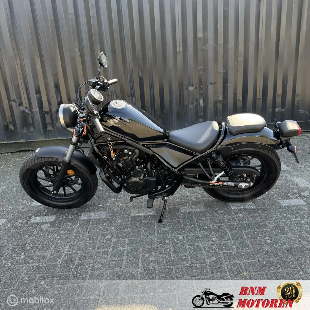 Honda CMX 500 Rebel - 2