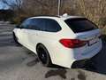 BMW 540 540d xDrive Touring M Paket Adaptive Drive H&K White - thumbnail 3