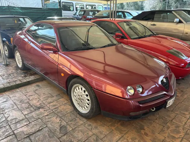 Alfa Romeo GTV