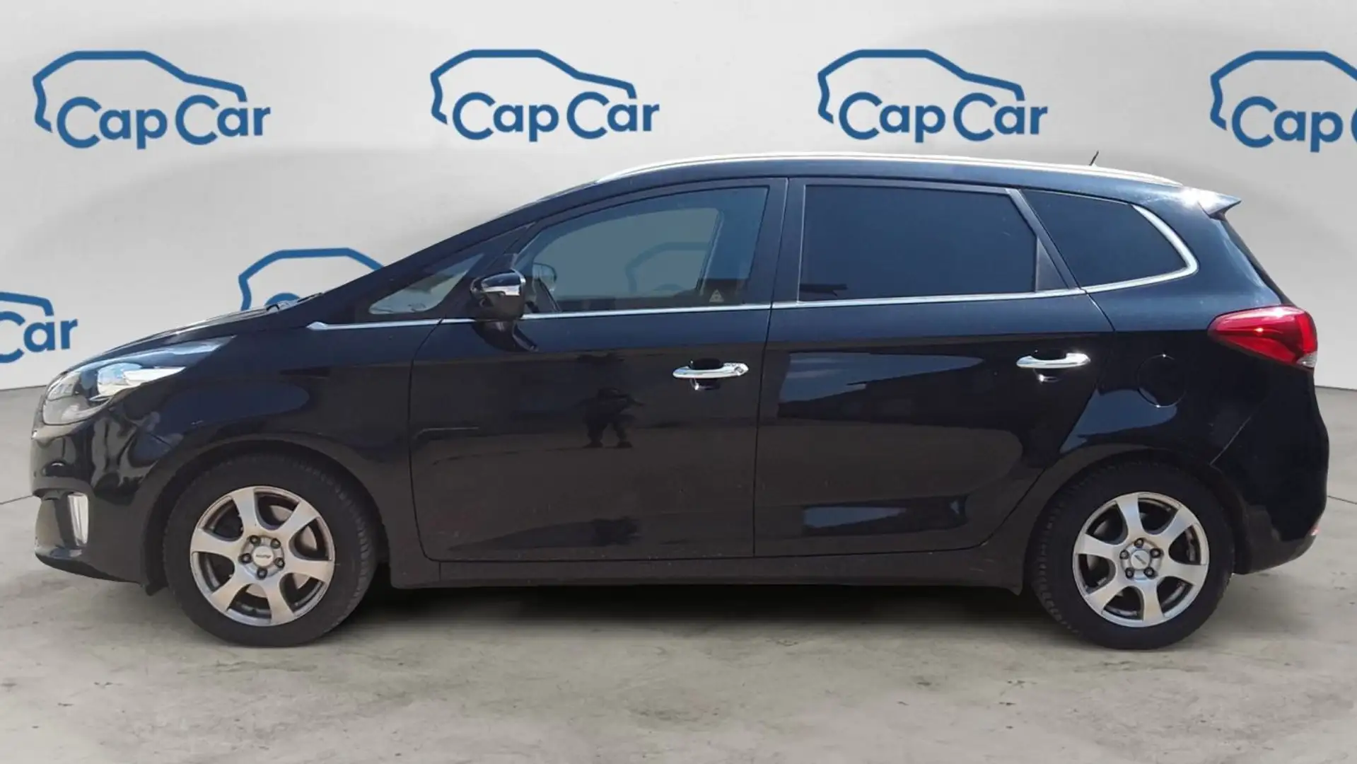 Kia Carens 1.7 CRDI 136 Premium - Toit ouvrant Noir - 2