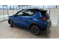 Citroen C3 New C3 Turbo 100 ch Manual MAX Citroën C3 (4e gen Blau - thumbnail 4