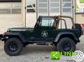 Jeep Wrangler 4.0 cat Hardtop Limited Iscritta ASI Verde - thumbnail 2