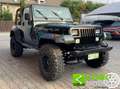 Jeep Wrangler 4.0 cat Hardtop Limited Iscritta ASI Verde - thumbnail 8