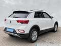 Volkswagen T-Roc 1.0 TSI Life Navi LED Dig.Cockpit SHZ PDC Blanc - thumbnail 5