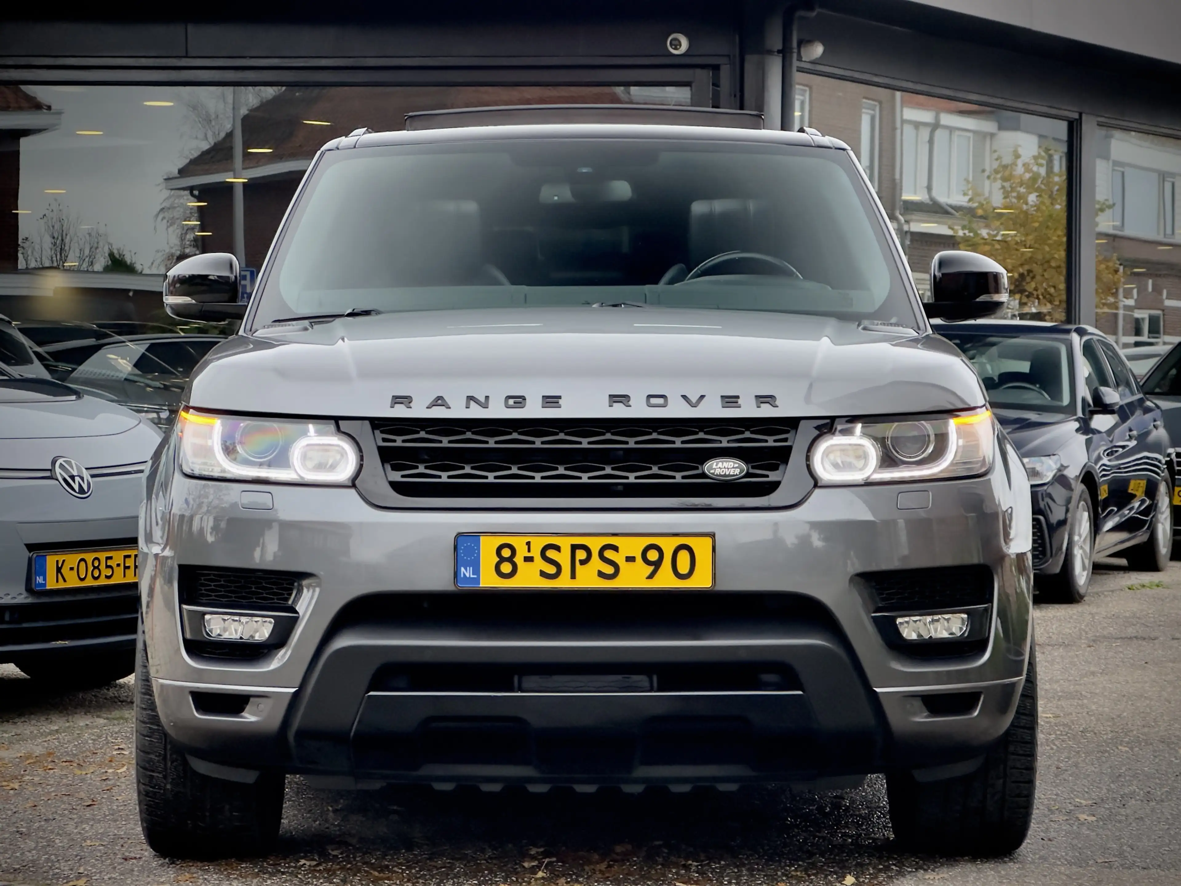 Land Rover Range Rover Sport 7 PERS 3.0 TDV6 ACTIE! BETAAL NU 50% 12450 DE REST — photo 11