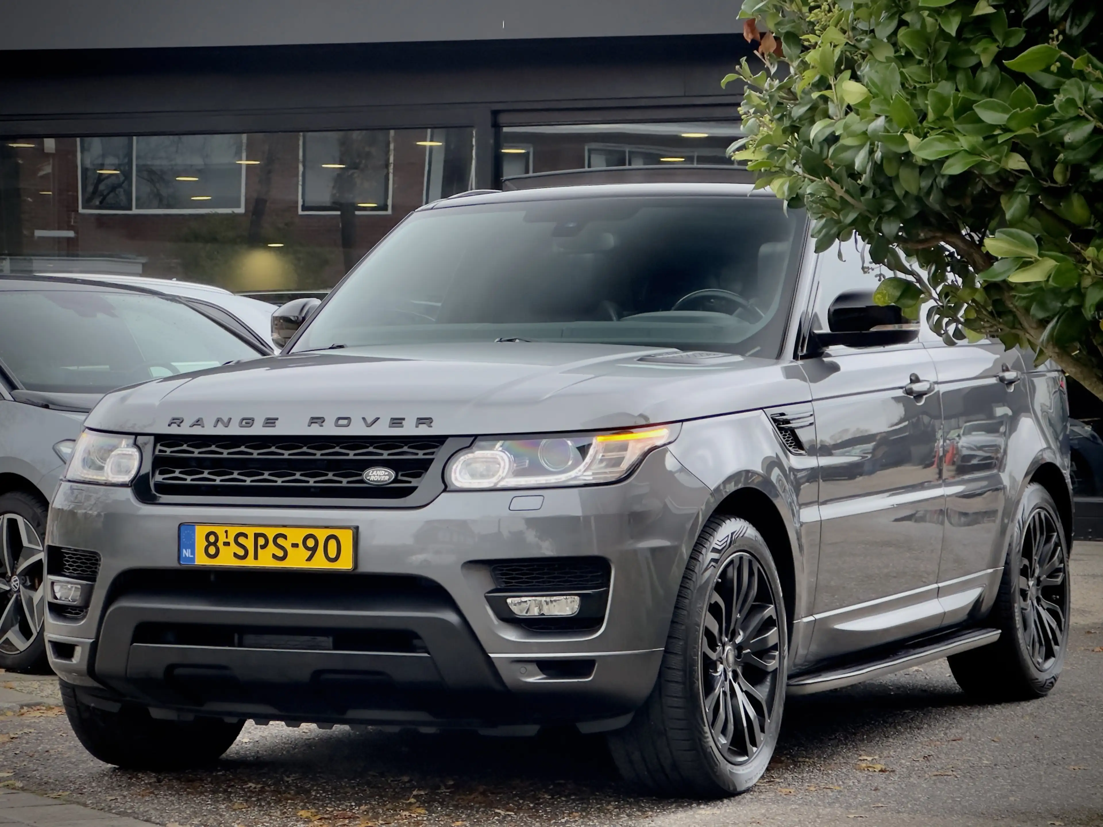 Land Rover Range Rover Sport 7 PERS 3.0 TDV6 ACTIE! BETAAL NU 50% 12450 DE REST — photo 14