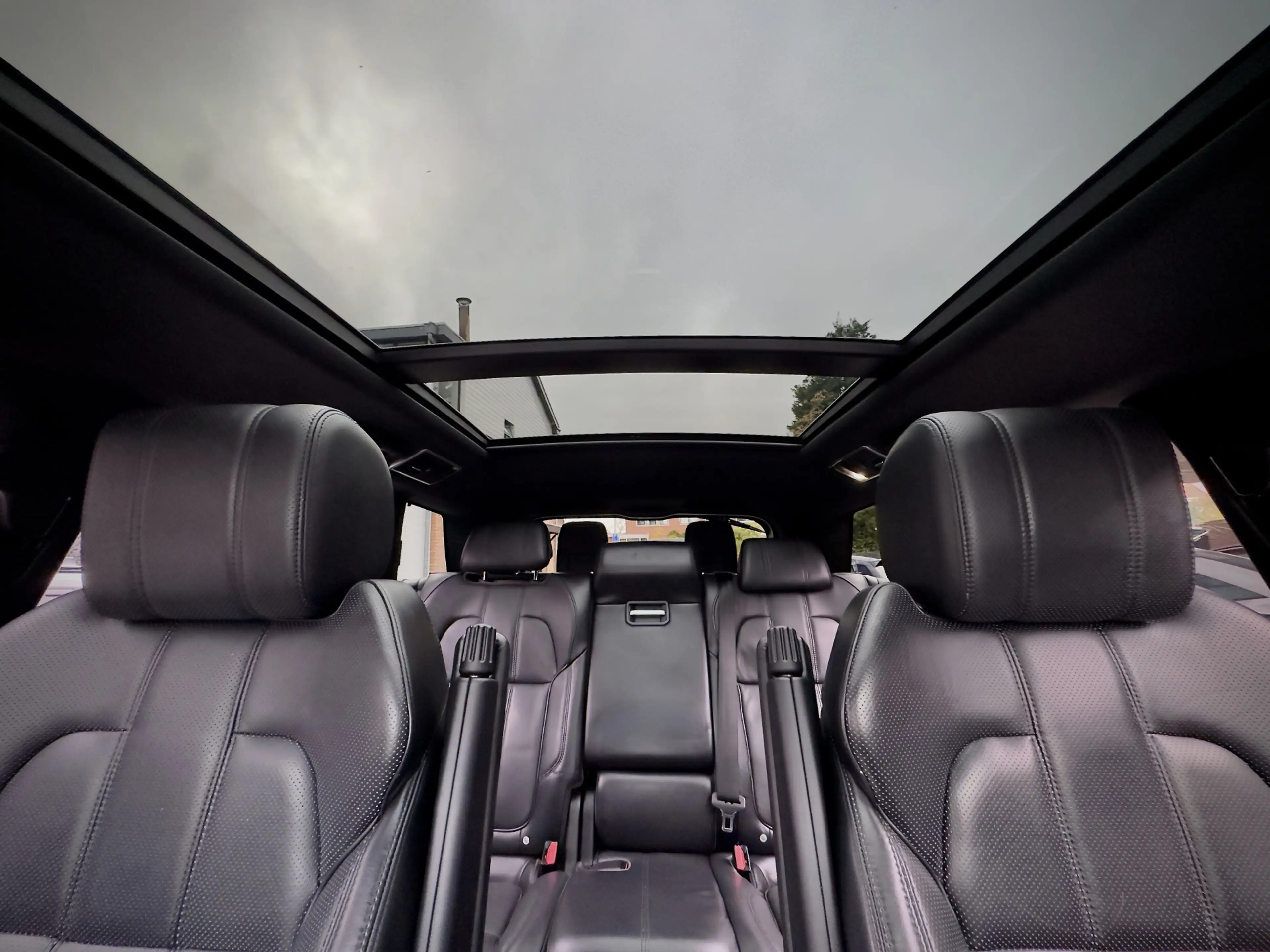 Land Rover Range Rover Sport 7 PERS 3.0 TDV6 ACTIE! BETAAL NU 50% 12450 DE REST — photo 6