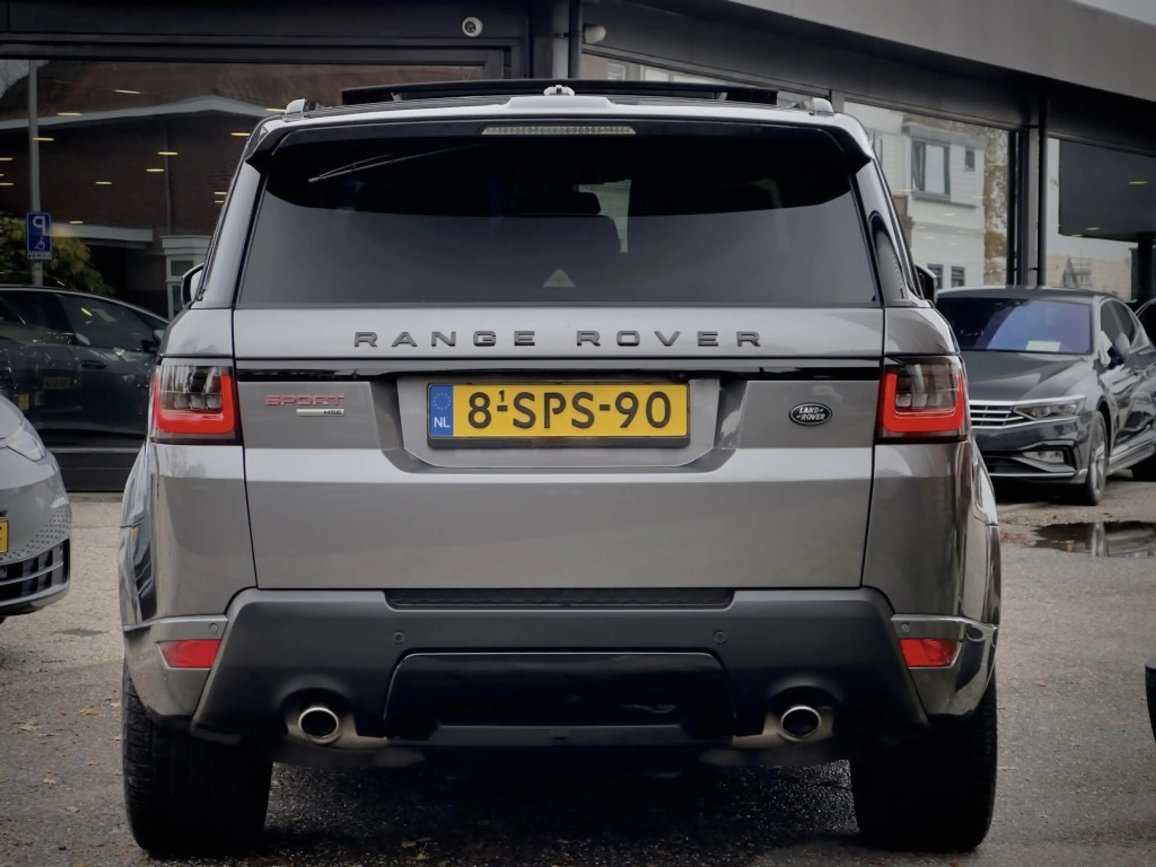 Land Rover Range Rover Sport 7 PERS 3.0 TDV6 ACTIE! BETAAL NU 50% 12450 DE REST — photo 12