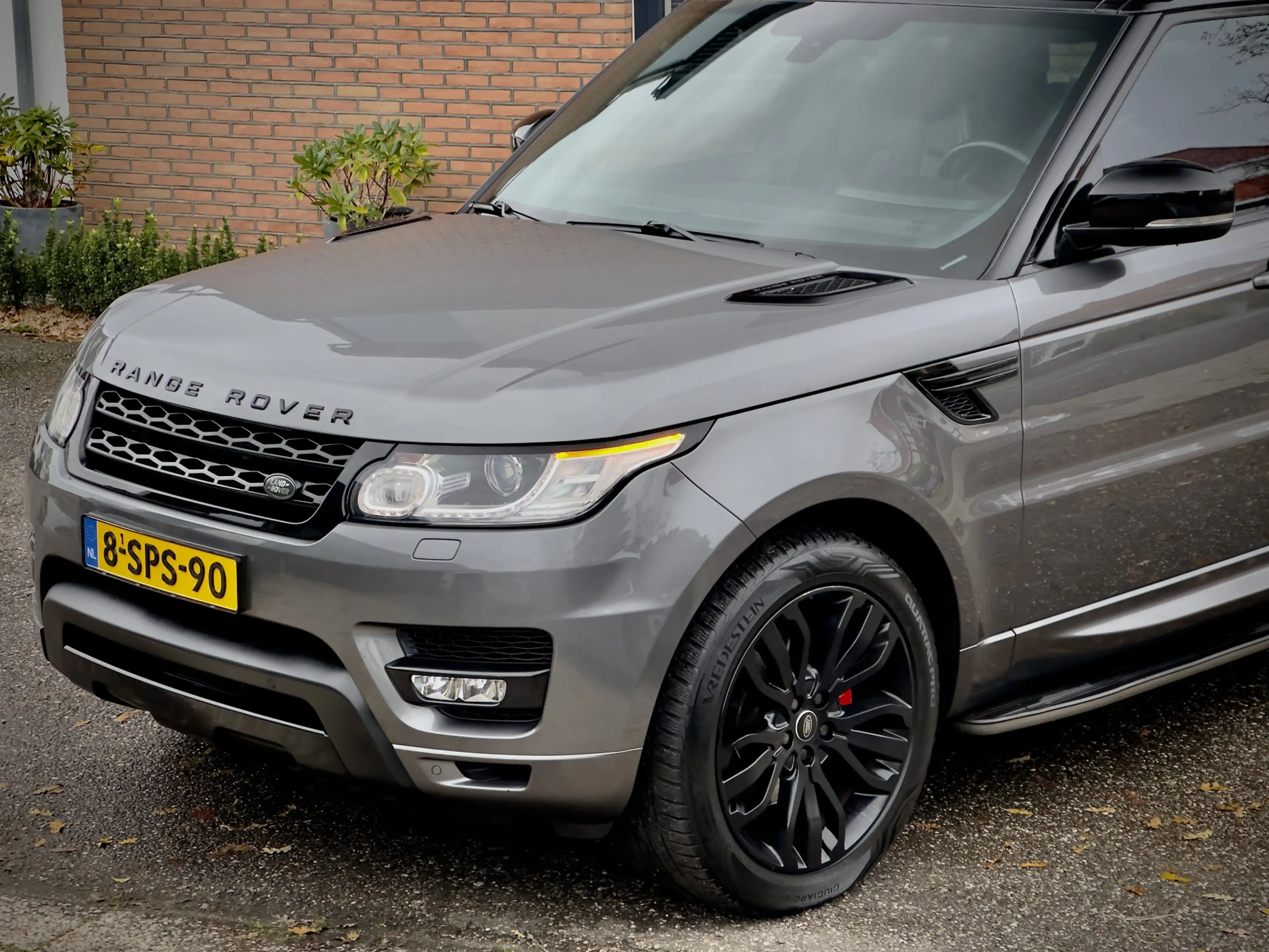 Land Rover Range Rover Sport 7 PERS 3.0 TDV6 ACTIE! BETAAL NU 50% 12450 DE REST — photo 8