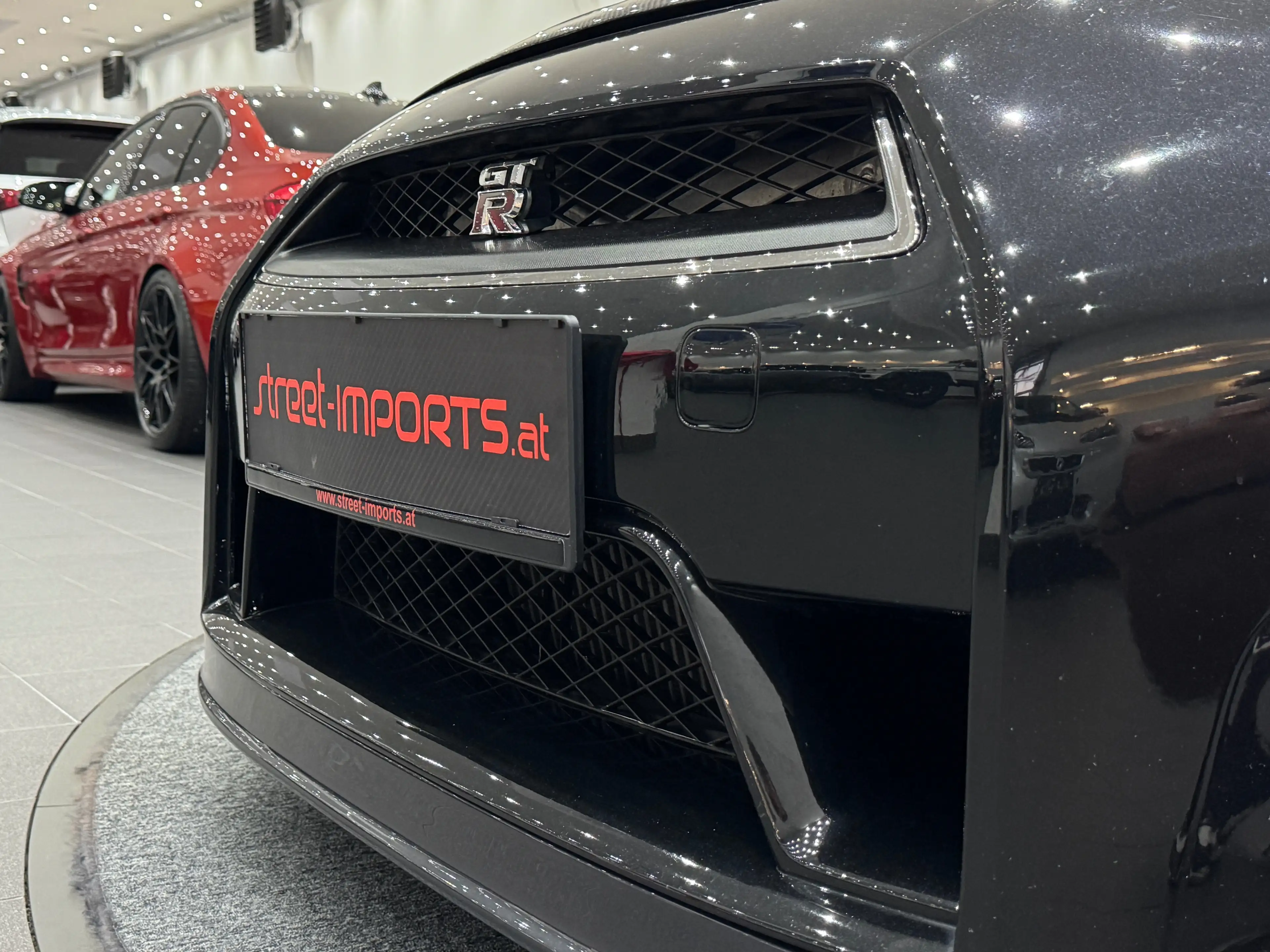 Nissan GT-R 4,1 Stroker Alpha 14 *Typisiert*1400 PS*Godzilla* — photo 8