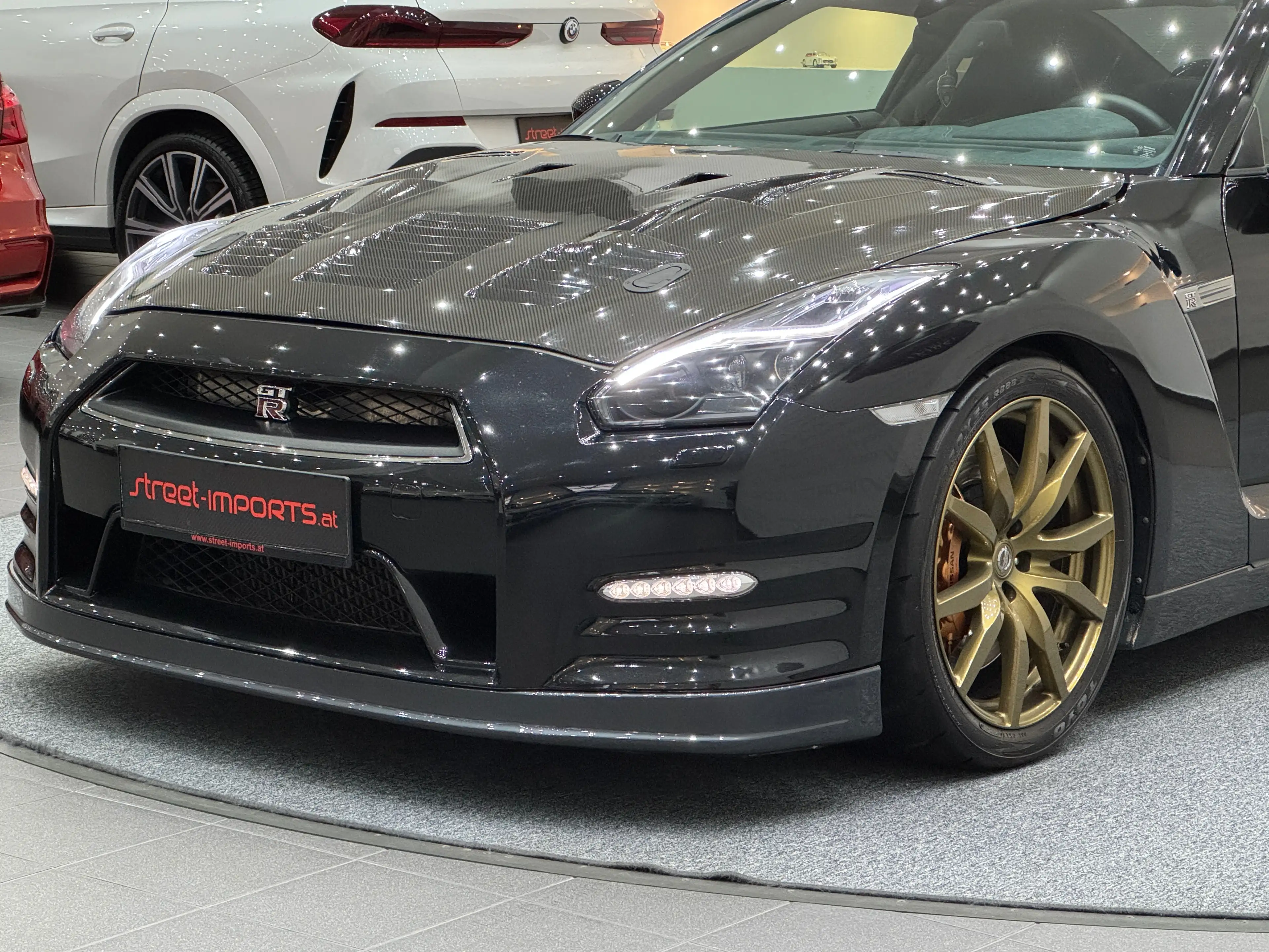 Nissan GT-R 4,1 Stroker Alpha 14 *Typisiert*1400 PS*Godzilla* — photo 7