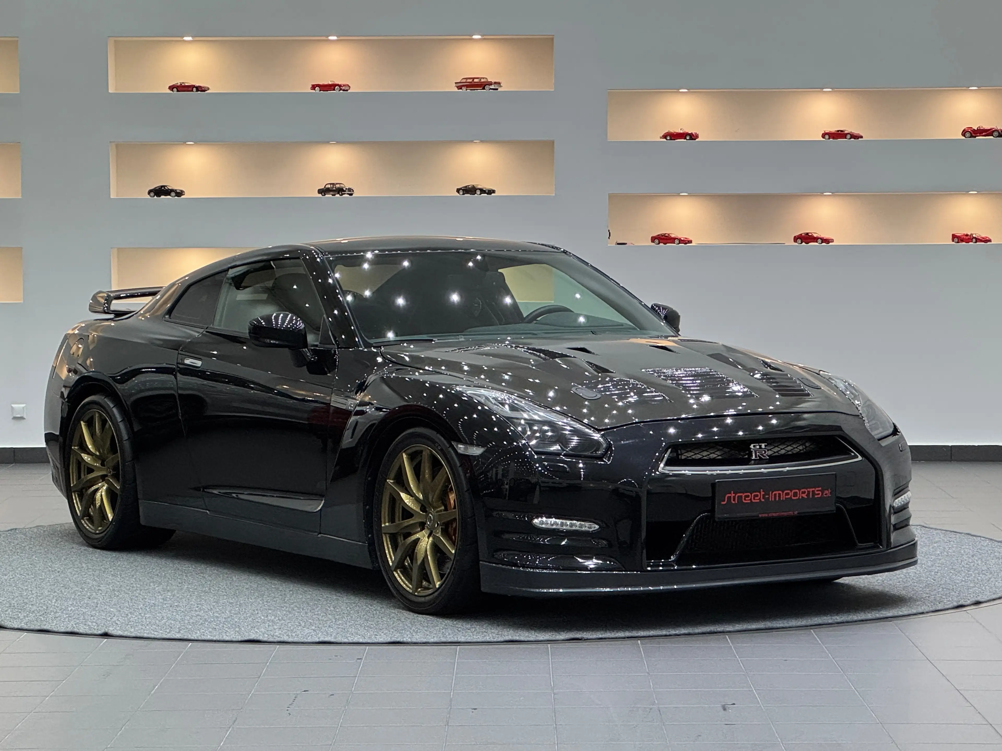 Nissan GT-R 4,1 Stroker Alpha 14 *Typisiert*1400 PS*Godzilla* — photo 6