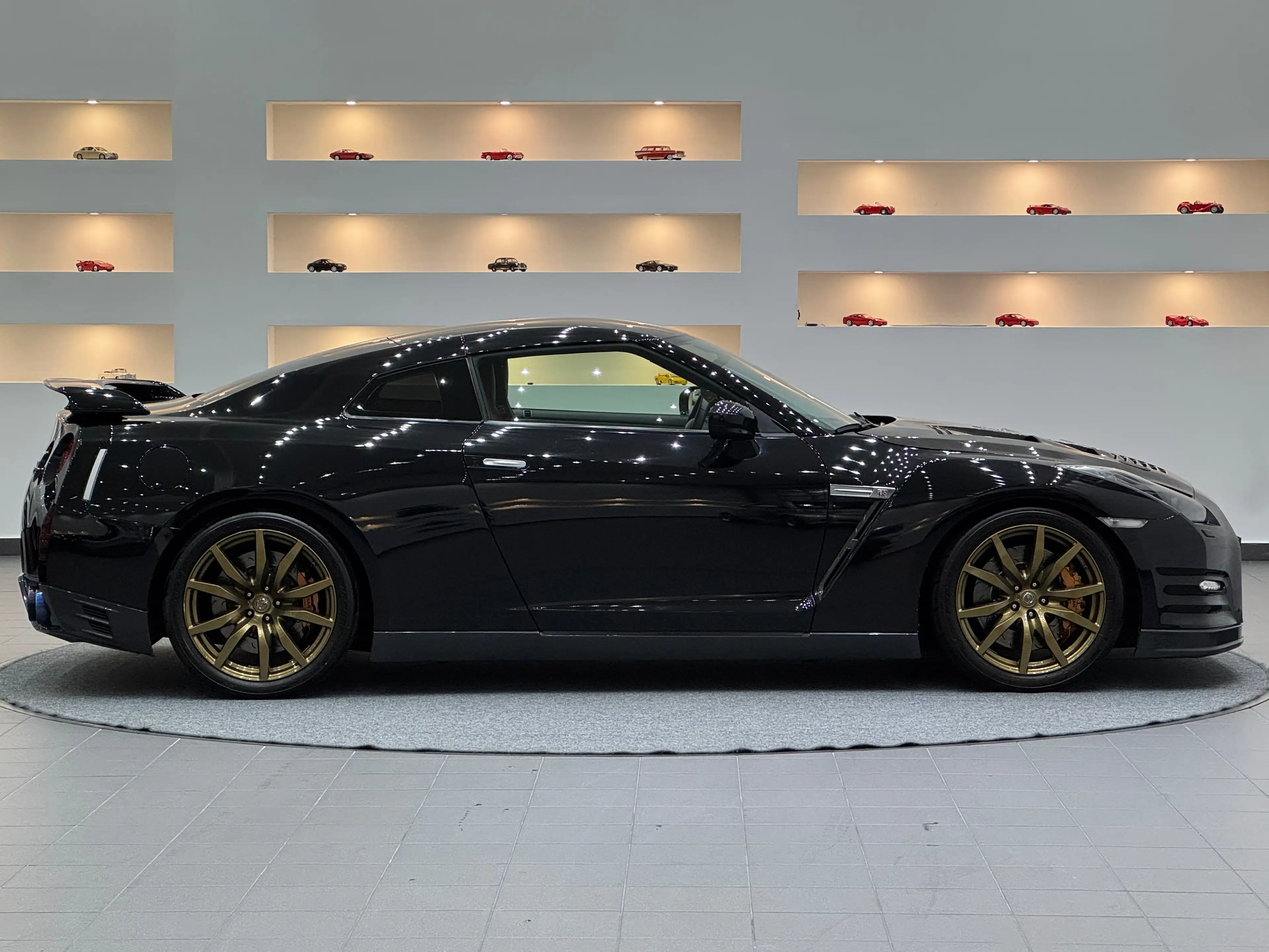 Nissan GT-R 4,1 Stroker Alpha 14 *Typisiert*1400 PS*Godzilla* — photo 5