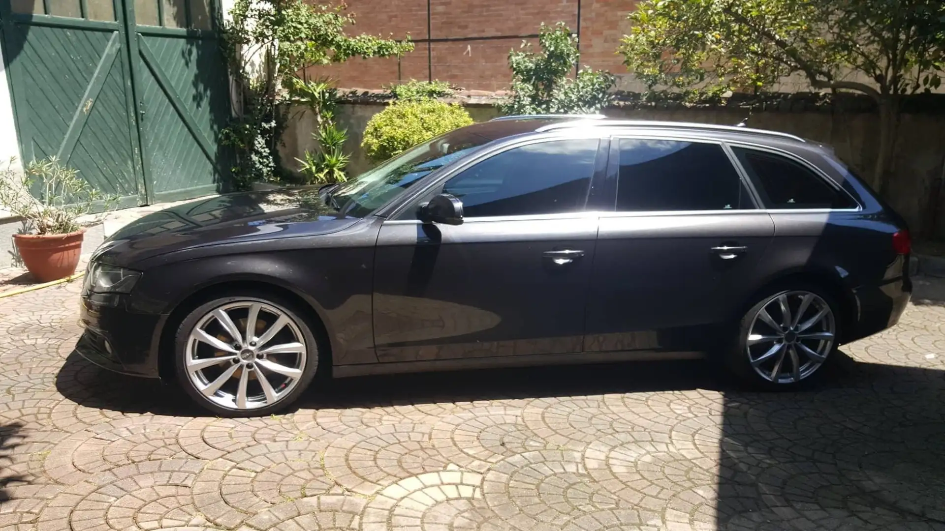 Audi A4 sw - 1