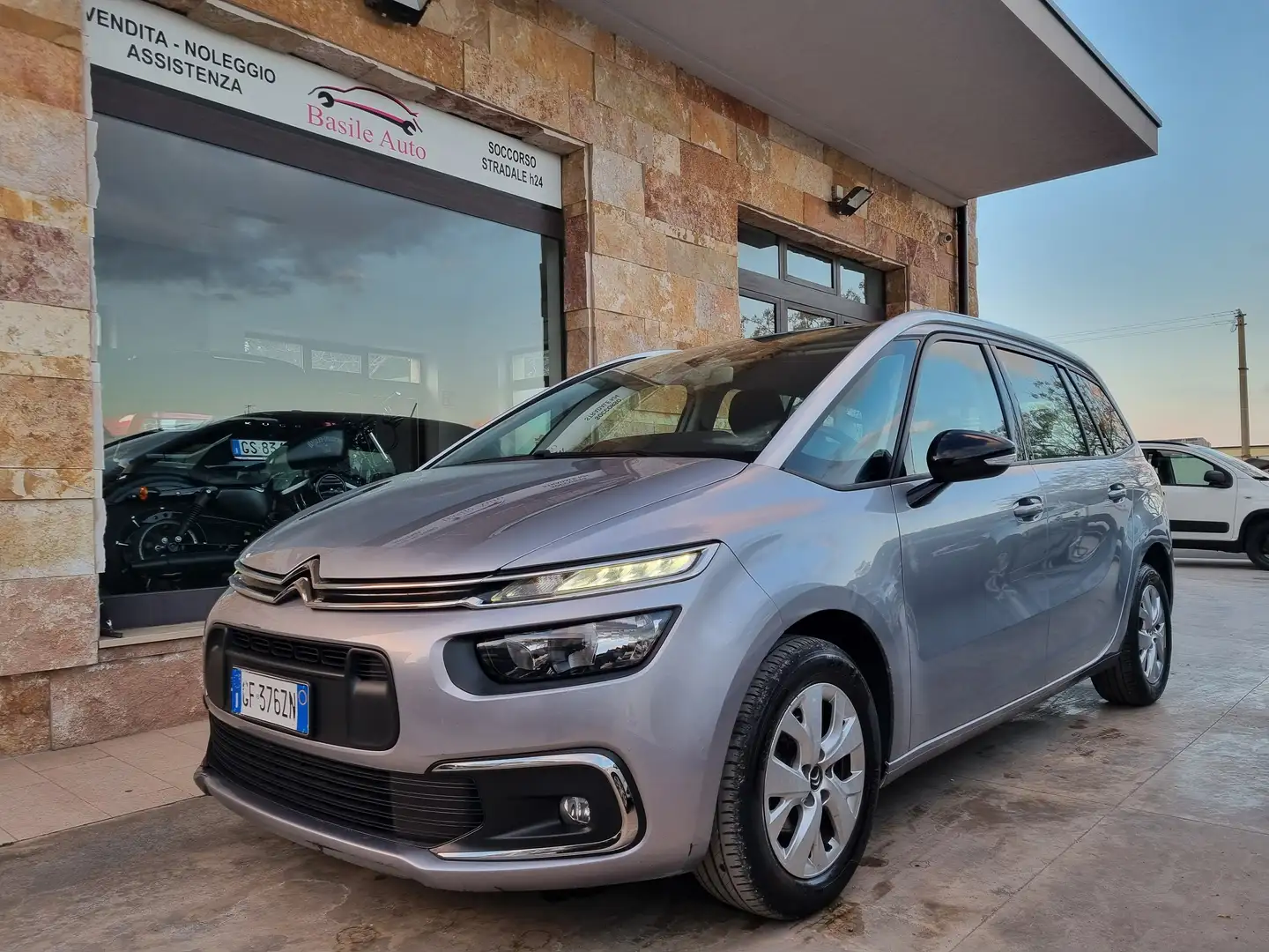 Citroen Grand C4 SpaceTourer C4 Grand Spacetourer 1.5 bluehdi Feel s - 2
