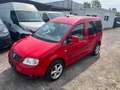 Volkswagen Caddy Life Team Rot - thumbnail 1