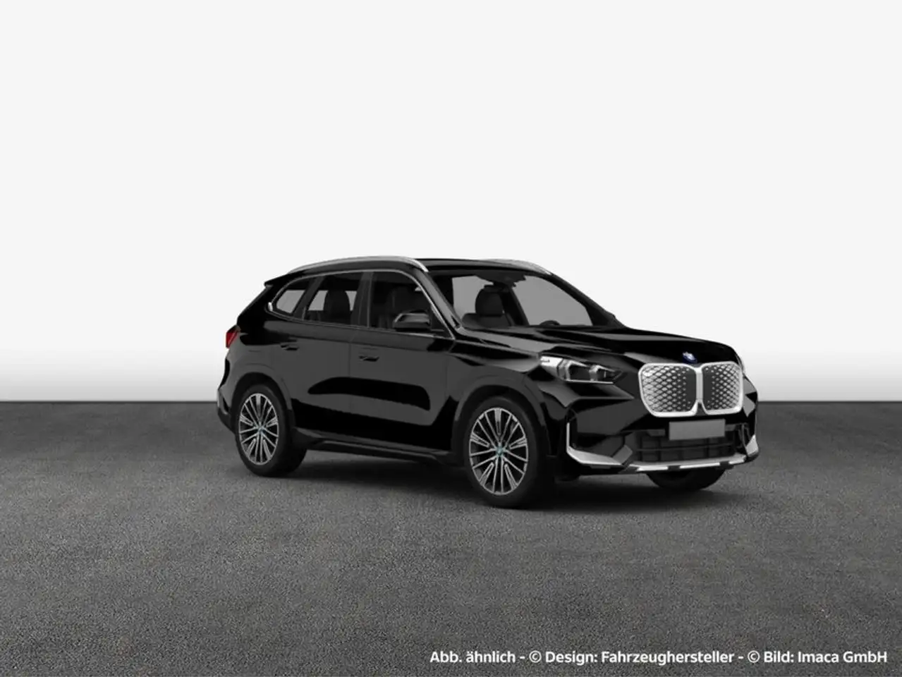 BMW iX1 xDrive30 M Sportpaket 230 kW, 5-türig (Strom) 7