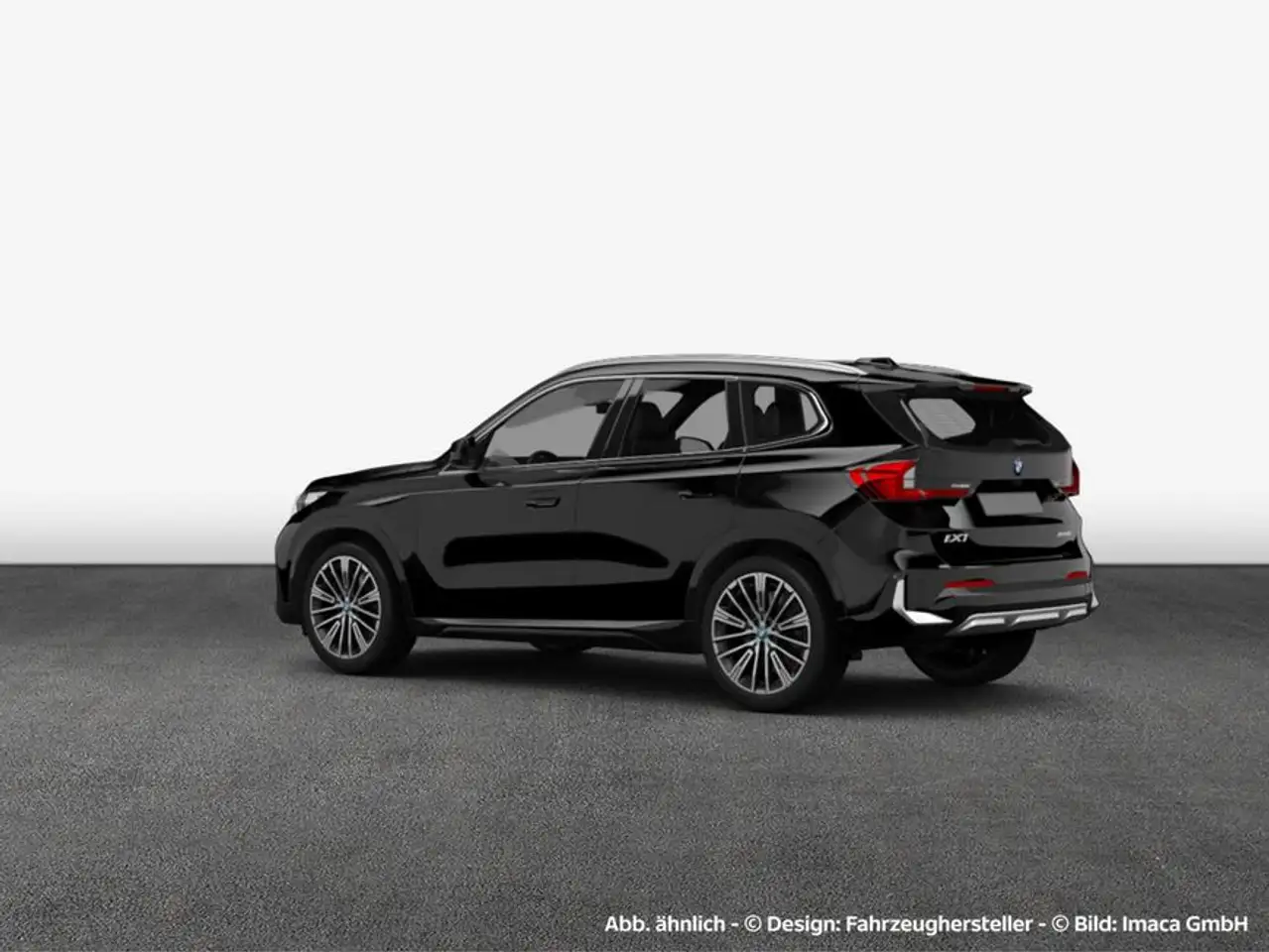 BMW iX1 xDrive30 M Sportpaket 230 kW, 5-türig (Strom) 8