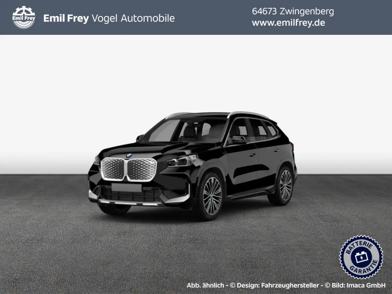 BMW iX1 xDrive30 M Sportpaket 230 kW, 5-türig (Strom)
