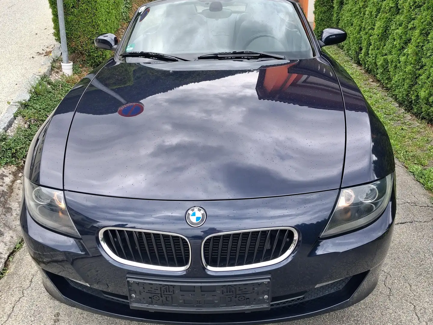 BMW Z4 Z4 2,5i Österreich-Paket Aut. Österreich-Paket Blau - 1