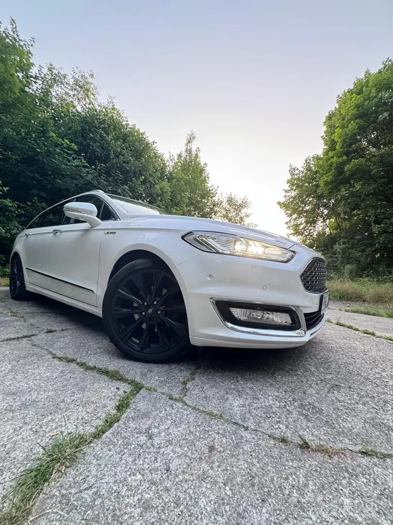 Ford Mondeo VIGNALE - 1