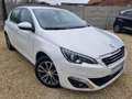 Peugeot 308 1.2 // Allure //CARNET//GPS//CAMERA//GARANTIE 12M Blanc - thumbnail 1