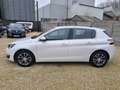 Peugeot 308 1.2 // Allure //CARNET//GPS//CAMERA//GARANTIE 12M Blanc - thumbnail 7