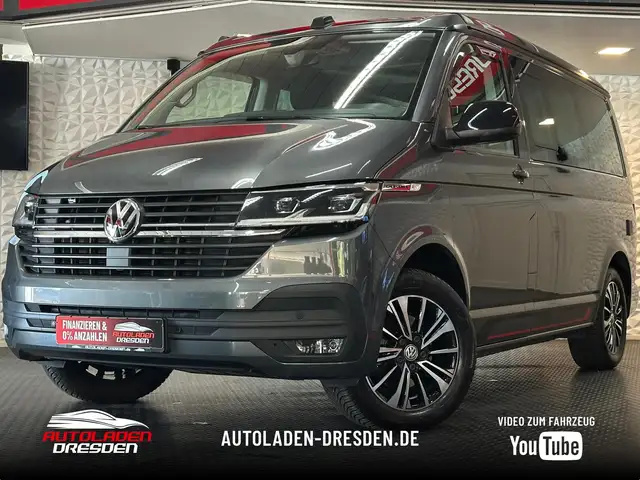 Volkswagen T6.1 California 2.0TDI BEACH* LED#ACC#FH#SH#SHZ