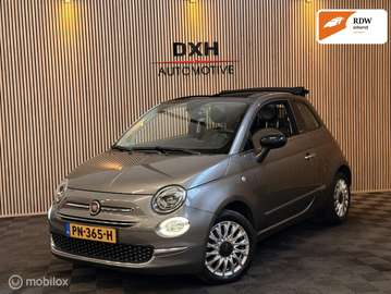 0.9 TwinAir Turbo AUTOMAAT Org.NL LEDER NAVI PDC