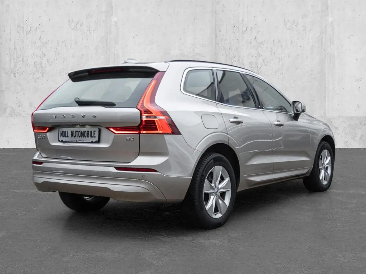 Volvo XC60 Core 2WD AHK Digitales Cockpit Soundsystem LED Spe Beige - 2
