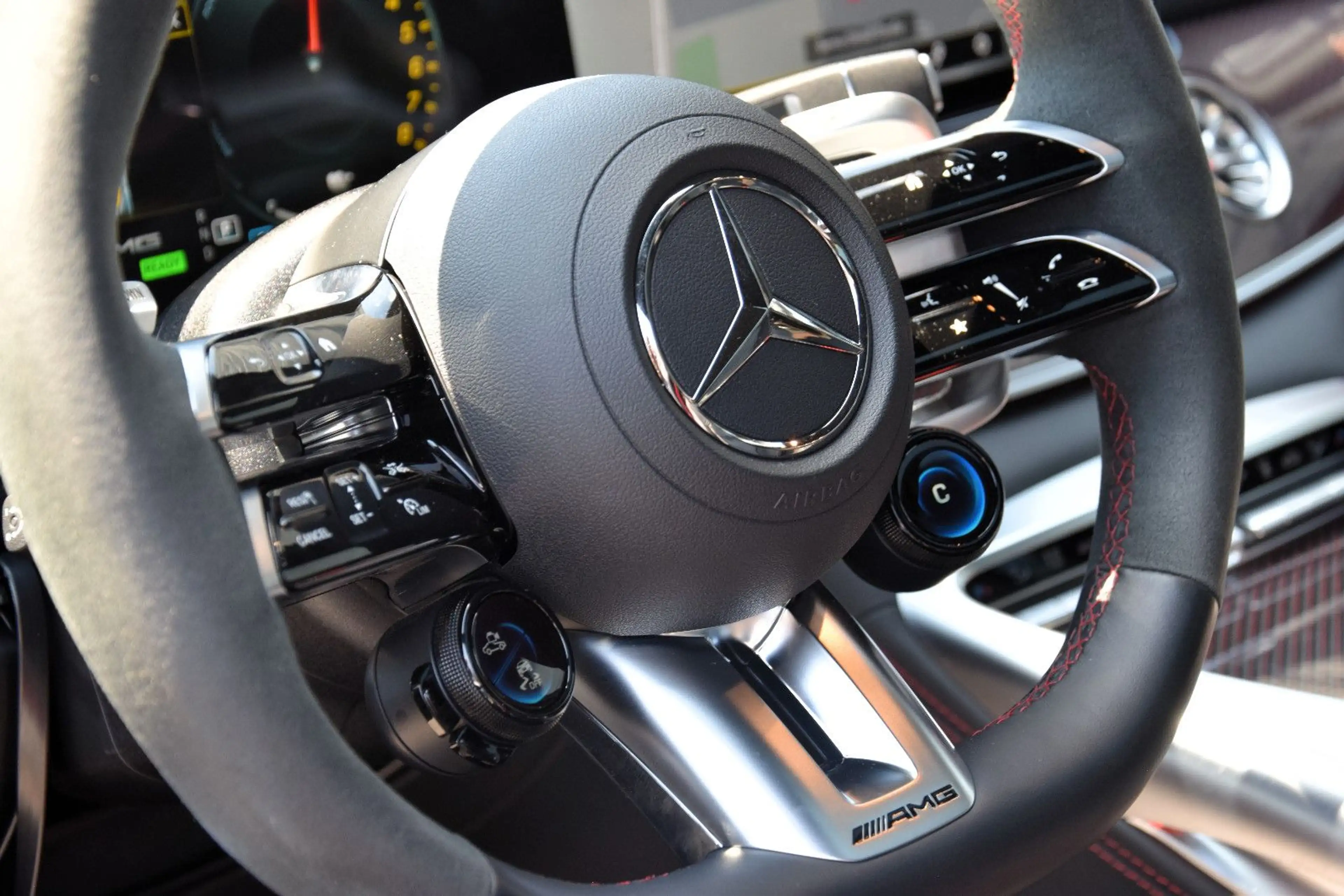 Mercedes-Benz AMG GT 63 S E Performance 4WD F1 Edition 1Hand*Garantie — photo 12