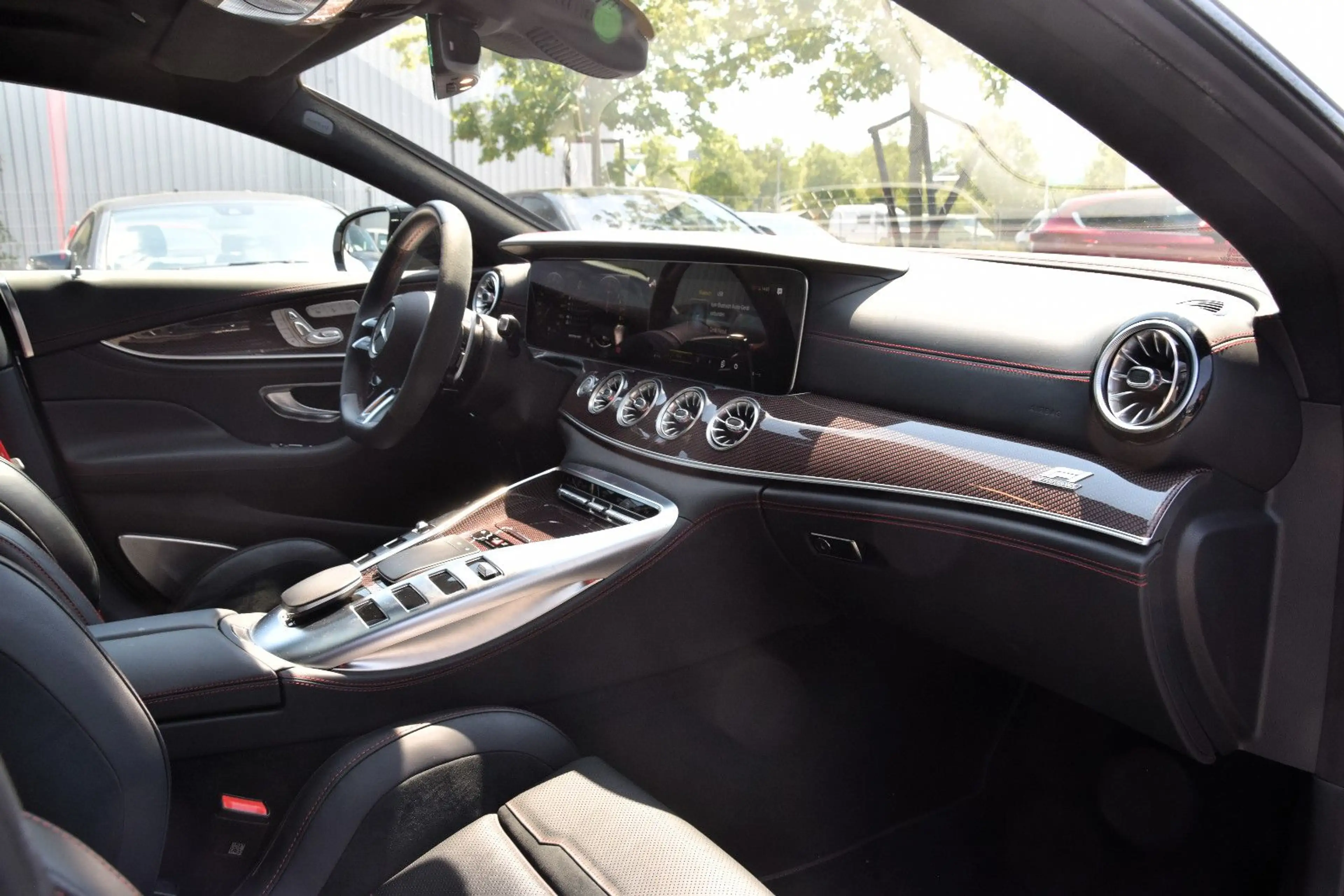 Mercedes-Benz AMG GT 63 S E Performance 4WD F1 Edition 1Hand*Garantie — photo 15